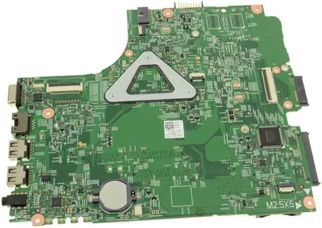 Alt view image 4 of 5 - Dell Ptd1C System Board Core I3 1.7Ghz (I34010U) W Cpu Latitude 14 3440