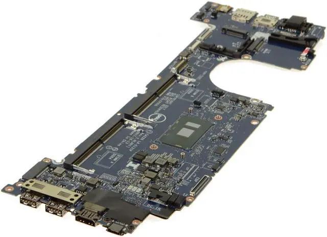 Alt view image 5 of 5 - Dell OEM Latitude 7480 Motherboard System Board  2.6GHz i7 Processor 4GTKN