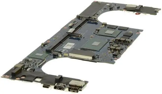 Refurbished: Dell OEM Precision 5510 Motherboard System Board