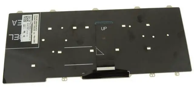 Alt view image 2 of 5 - US INTL Dell OEM Latitude 3340 E5450 Laptop Keyboard Laptop Keyboard 00M14