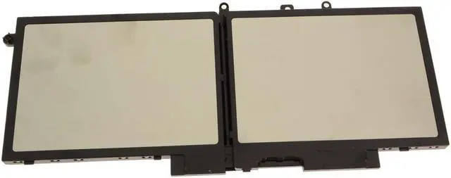 Alt view image 4 of 12 - New  Dell OEM Original Latitude 5480 5580 5280 4-Cell 68Wh Laptop Battery GJKNX