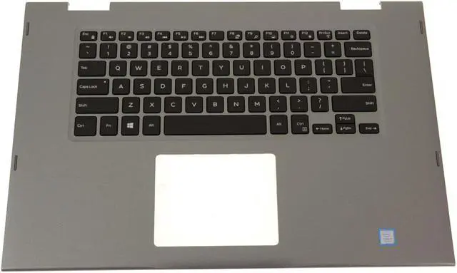 Main image of New Dell OEM Inspiron 5568 5578 Palmrest Backlit Keyboard Assy No TP TM7TR