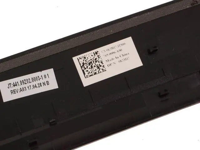 Alt view image 3 of 6 - Dell OEM Latitude 3480 14" Touchscreen LCD Front Trim LCD Trim Bezel K5M17