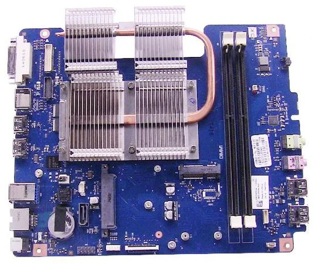 Main image of Dell OEM Wyse Thin Zero Client 5010 D90D7 Desktop System Motherboard 3CY2H