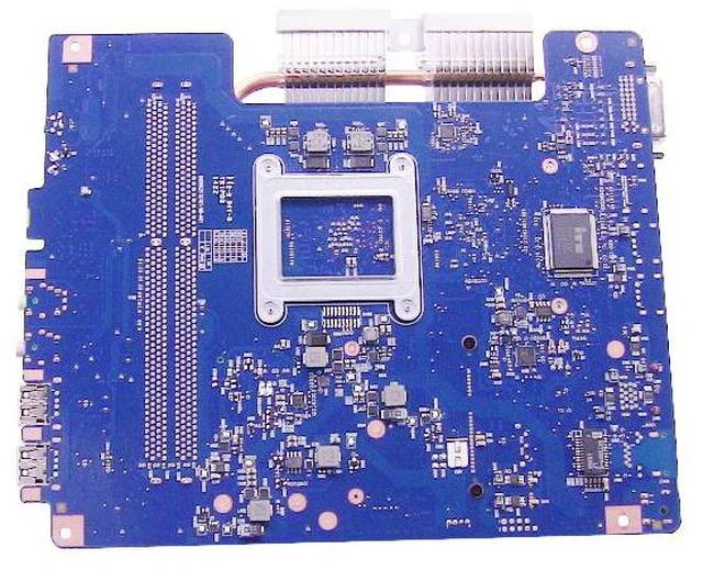 Alt view image 2 of 5 - Dell OEM Wyse Thin Zero Client 5010 D90D7 Desktop System Motherboard 3CY2H