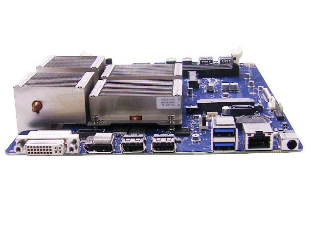 Alt view image 4 of 5 - Dell OEM Wyse Thin Zero Client 5010 D90D7 Desktop System Motherboard 3CY2H