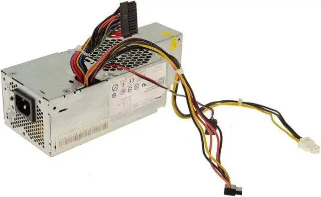 Alt view image 2 of 6 - Dell PW116 ATX12V Power Supply