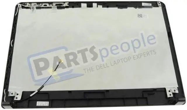 Alt view image 2 of 2 - New Dell OEM Inspiron M4010 N4020 N4030 14" LCD Back Cover Lid Plastic VP40K