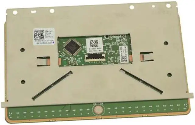 Alt view image 2 of 4 - Dell OEM Inspiron 5368 5378 7368/7378 Touchpad Sensor Module 5TRCH F24H8