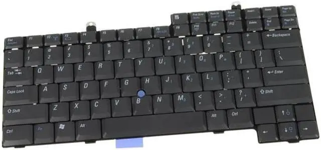 Alt view image 2 of 2 - Dell 1M745 Keyboard Dell Laptop