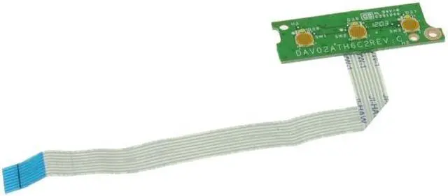 Main image of Dell OEM Inspiron N4110 Vostro 3450 Quick Launch Buttons  Circuit Boards 2CVDX