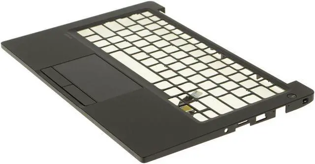 Alt view image 5 of 10 - Dell OEM Latitude 7280 7380 Assembly Smart Card Reader  Touchpad Palmrest 45FCX