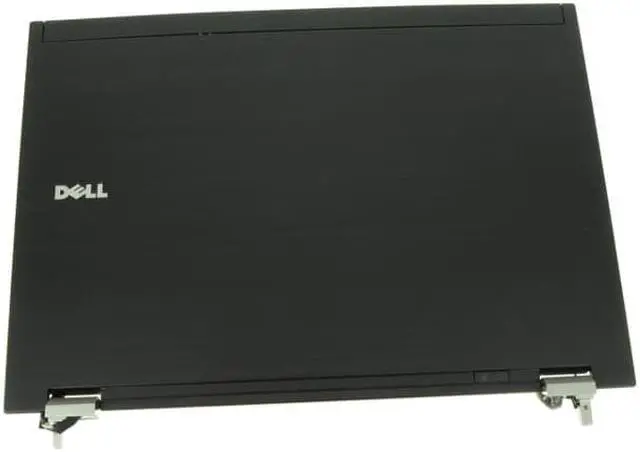 Alt view image 6 of 9 - Dell OEM Latitude E6400 14.1" Lid Assembly Hinges for EPV  LCD Back Cover D517J