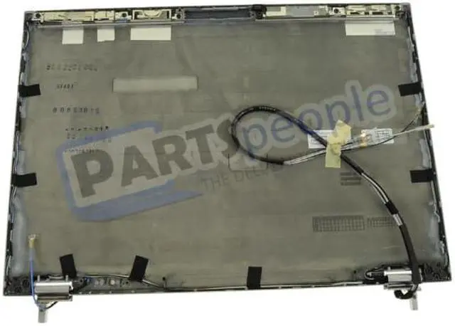 Alt view image 2 of 2 - Dell OEM Precision M2400 14.1" Top Lid Plastic Assembly  LCD Back Cover RK146