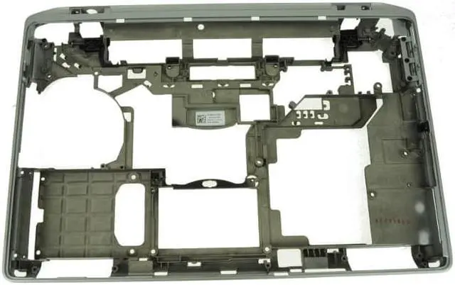 Alt view image 2 of 4 - New Dell OEM Latitude E6420 Laptop Bottom Base Cover Assembly R95H4