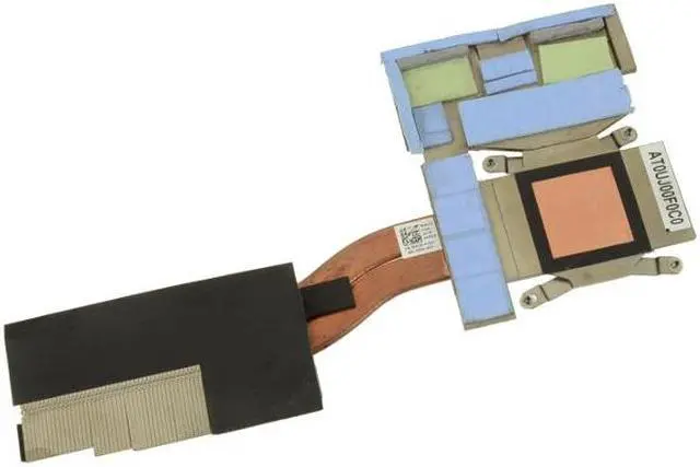Main image of New OEM Alienware 17 R1 Graphics Heatsink Assembly 04X16