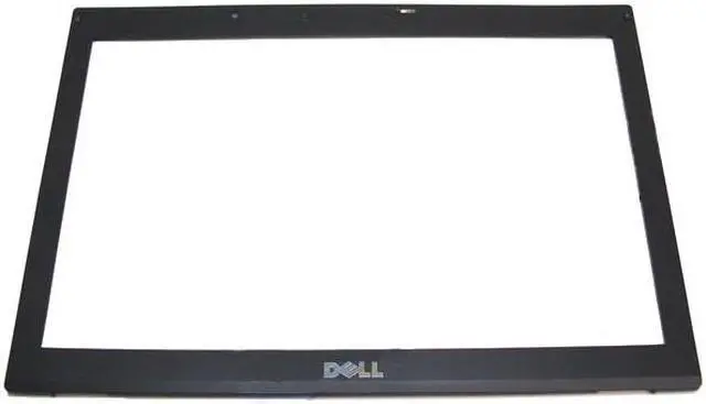 Main image of Dell OEM Latitude E6410 ATG 14.1" Front Cover Plastic NO  LCD Trim Bezel NX0H1