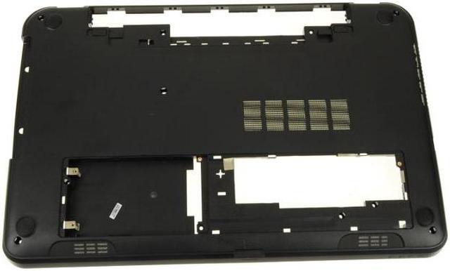 Main image of New Black Dell OEM Inspiron 5721 3721 Laptop Base Bottom Cover Assembly CKPD7