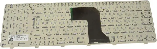 Alt view image 3 of 6 - New Brazilian Dell OEM Inspiron Inspiron N5010 M5010 Laptop Keyboard 9K55V