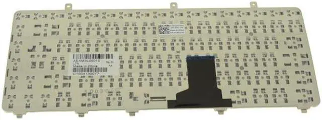 Alt view image 2 of 2 - New Spanish Dell OEM Vostro A840 A860 1015 1014 Laptop Keyboard R813H