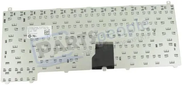 Alt view image 2 of 2 - New US INTL Dell OEM Latitude E4200 Laptop Keyboard Y249D