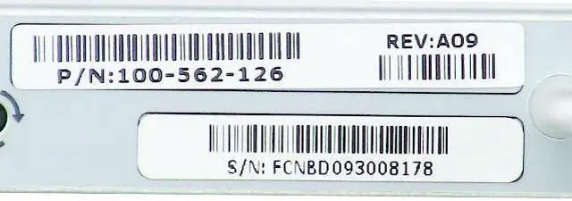 Alt view image 4 of 5 - DELL Tr616 4Gb Fibre Channel Host Bus Adapter With Standard Bracket Card Only