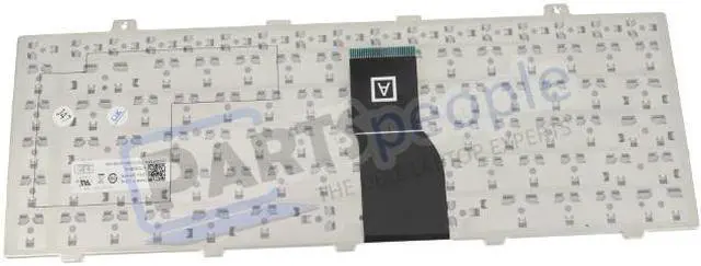Alt view image 2 of 2 - New US INTL Dell OEM Studio 1457 1458  Laptop Keyboard 0F6PR Non-Backlit