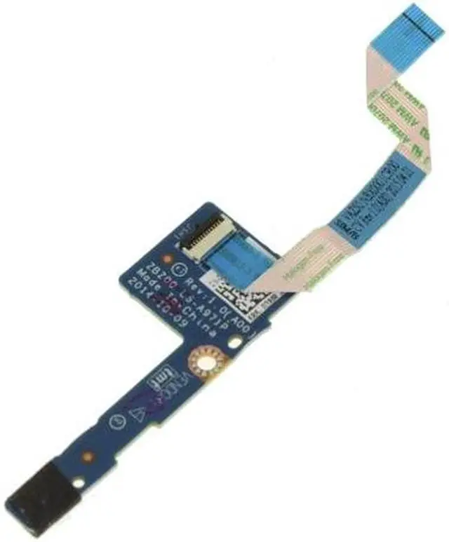 Alt view image 6 of 6 - Dell OEM Latitude E7250 SIM Card IO Circuit Board KGY98