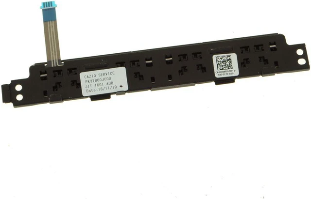 Alt view image 2 of 4 - Dell OEM Latitude 7280 7380 7390 Left and Right Mouse Buttons HR8RF