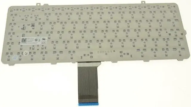 Alt view image 2 of 4 - New Spanish Dell OEM Studio 1535 1536 1537 Laptop Keyboard RK686