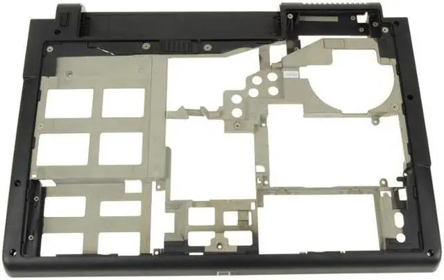 Main image of New Dell OEM Studio 1735 1737 Laptop Bottom Base Plastic  Metal Frame T710G
