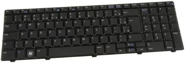 Main image of New Brazilian Dell OEM Vostro 3700 Laptop Keyboard G45TV