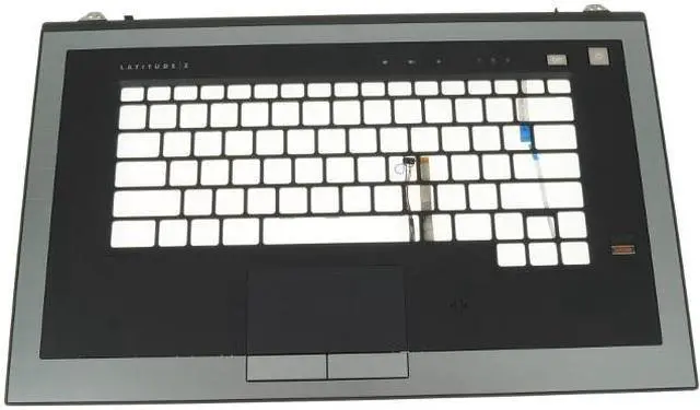 Main image of New Dell OEM Latitude Z600 Palmrest Touchpad Assembly P771R