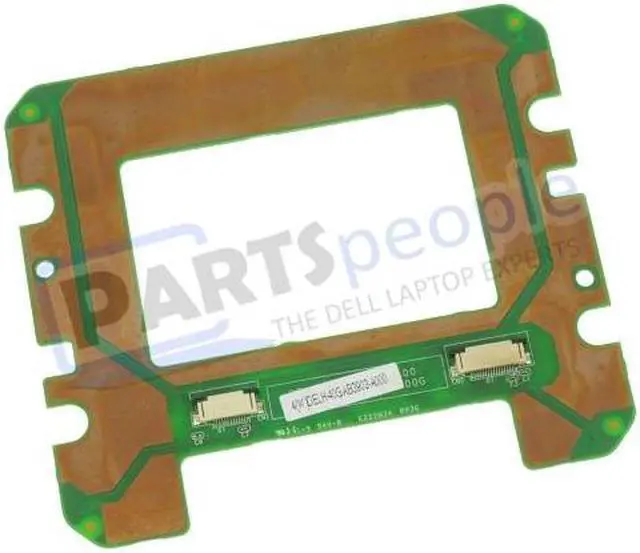 Alt view image 4 of 4 - Dell OEM Alienware M15x Mouse Buttons Circuit Board for Palmrest Assembly