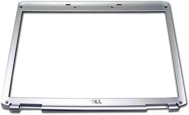 Main image of New Dell OEM Inspiron 1520 1521 15.4"  Front Trim LCD Bezel NO Camera BROWN