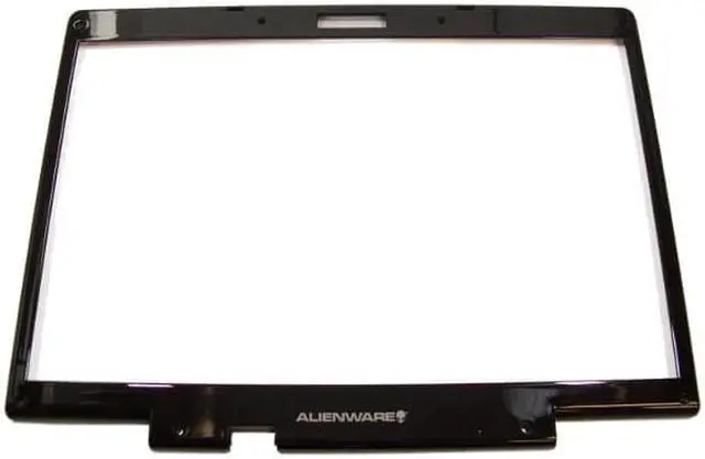 Main image of New OEM Alienware M9700 17" Front Trim LCD Bezel