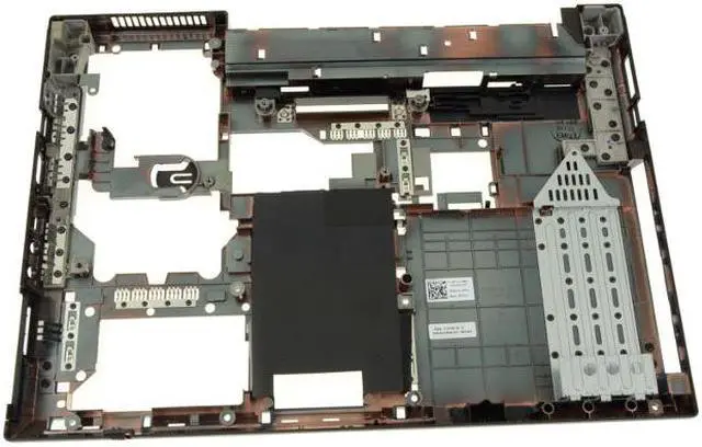 Alt view image 4 of 4 - New Dell OEM Latitude E5410 Laptop Bottom Base Cover Assembly ExpressCard 677CY