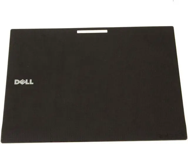 Main image of Chalkboard Black Dell OEM Latitude 2100 2110 2120 10.1"  LCD Back Cover RJJJ4