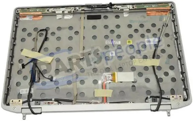 Alt view image 3 of 4 - Dell OEM Latitude E6420 14" Lid Assembly For Touch Screen  LCD Back Cover W4DDY
