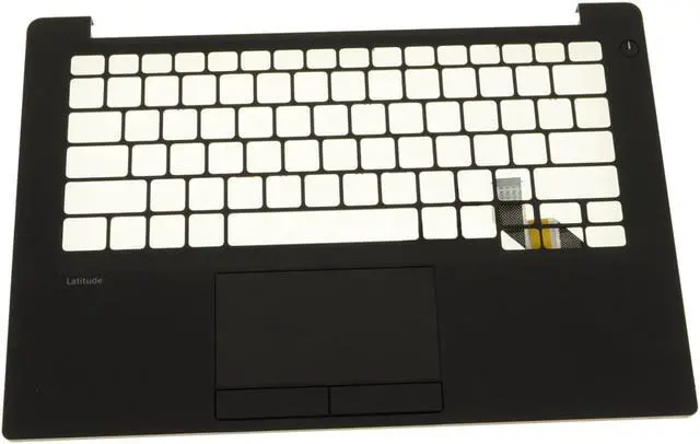 Main image of Dell OEM Latitude 7280 7380 Assembly Smart Card Reader  Touchpad Palmrest 45FCX