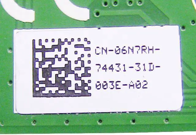 Alt view image 2 of 5 - Dell OEM Inspion One 2320 Vostro 360 All-In-One Desktop LCD Inverter 6N7RH