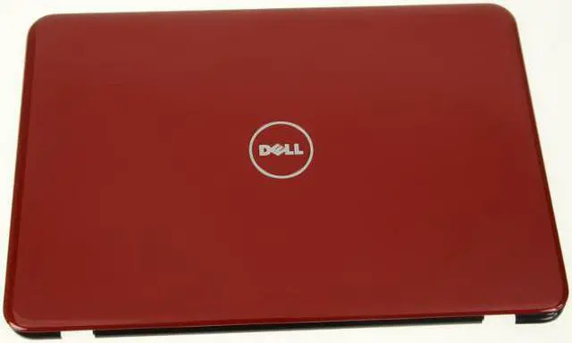 Main image of Dell Inspiron M101Z 1120 1121 11.6" RED LCD Rear Top Back Cover 89CC8