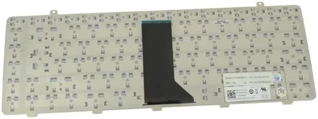 Alt view image 2 of 2 - New Spanish Dell OEM Inspiron 1464 Laptop Keyboard D5D35