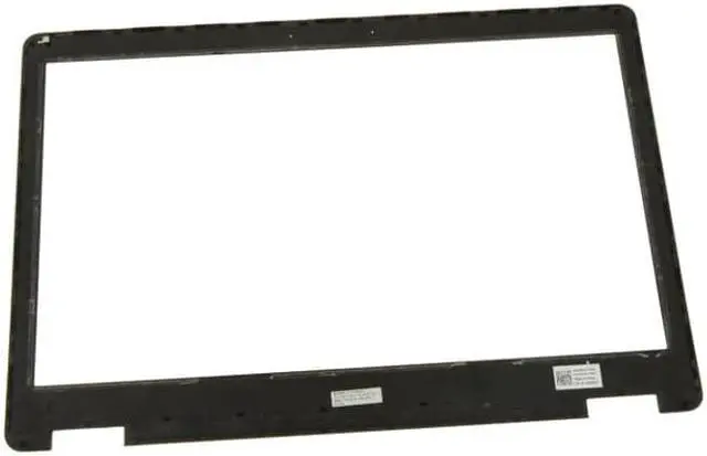 Alt view image 2 of 6 - Dell OEM Latitude E5570 Precision 3510 15.6" LCD Front LCD Trim Bezel 2M5F4