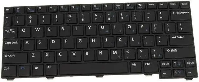 Main image of New Dell OEM Latitude 21102120 Laptop Keyboard NW3XM