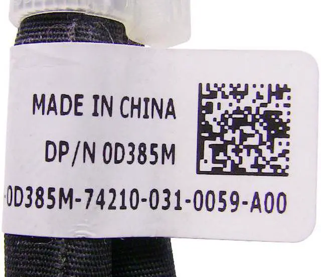 Main image of New Dell OEM PowerEdge T310 Server Perc6i/SAS RAID 4 Drop Cable D385M