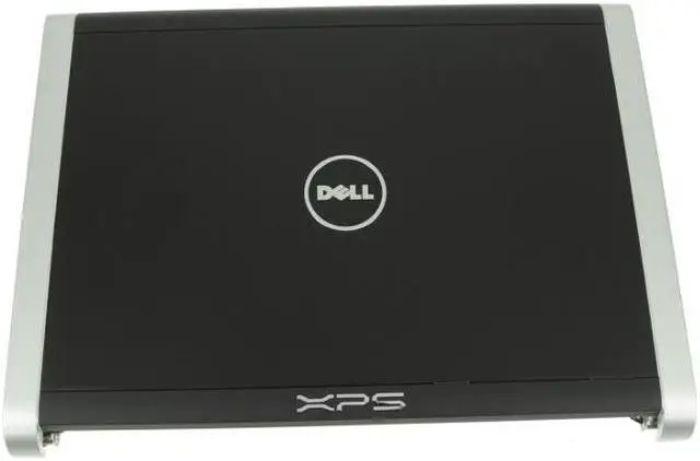 Main image of Dell OEM XPS M1530 15.4" Lid w/Hinges For CCFL Display  LCD Back Cover Y521H