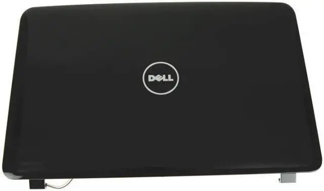 Alt view image 4 of 4 - Dell OEM Vostro 1015 15.6" LCD Lid Back Cover Assembly