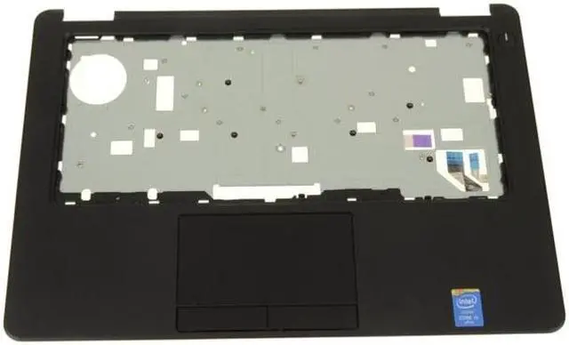 Main image of New Dell OEM Latitude E5250 Palmrest Touchpad Assembly  Smart Card Reader 2KMY5