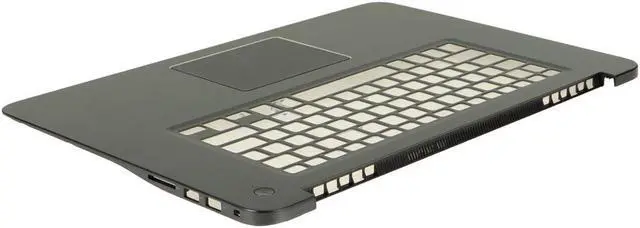 Alt view image 9 of 14 - New Dell OEM Inspiron 7547 7548 Palmrest Touchpad Assembly 8X2XJ